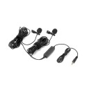 میکروفن با سیم Saramonic LavMicro 2M