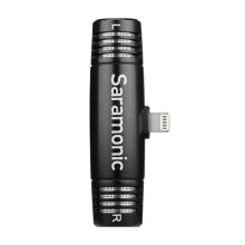 قیمت خرید فروش میکروفن مخصوص موبایل سارامونیک Saramonic SPMIC510 DI