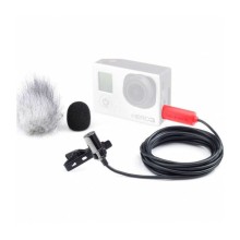 قیمت خرید فروش میکروفون مخصوص گوپرو سارامونیک Saramonic SR-GMX1