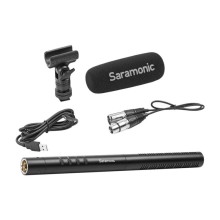 قیمت خرید فروش میکروفن شات گان سارامونیک Saramonic SR-TM1