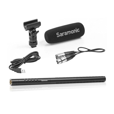 میکروفن شات گان سارامونیک Saramonic SR-TM7