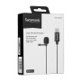 میکروفن یقه ای سارامونیک Saramonic SR-ULM10L