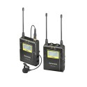 میکروفن بیسیم Saramonic UwMic9 Kit 1 TX9 + RX9