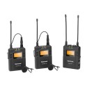 میکروفن بیسیم Saramonic UwMic9 Kit 2 TX9 + TX9 + RX9
