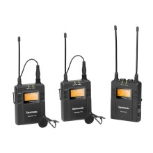 قیمت خرید فروش میکروفن بیسیم سارامونیک Saramonic UwMic9 Kit 2 TX9 + TX9 + RX9