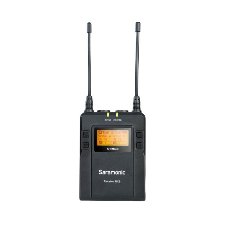 رسیور میکروفن بیسیم سارامونیک Saramonic UwMic9 RX9
