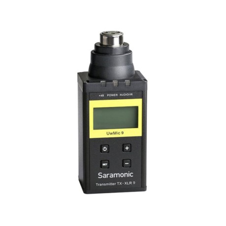 میکروفن بیسیم سارامونیک Saramonic UwMic9 TX-XLR9