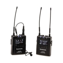 قیمت خرید فروش میکروفن بیسیم سارامونیک Saramonic UwMic9S Kit 1