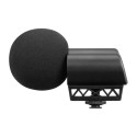 میکروفون مخصوص دوربین Saramonic Vmic Stereo Mark II