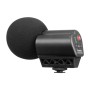 میکروفون مخصوص دوربین سارامونیک Saramonic Vmic Stereo Mark II