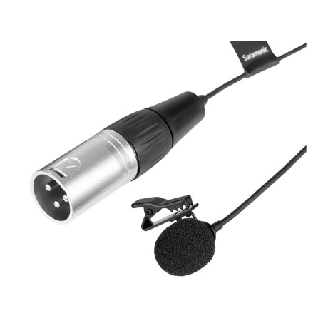 میکروفن یقه ای سارامونیک Saramonic XLavMic-C