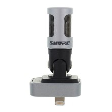 قیمت خرید فروش میکروفن مخصوص آیفون و آیپد شور Shure MV88