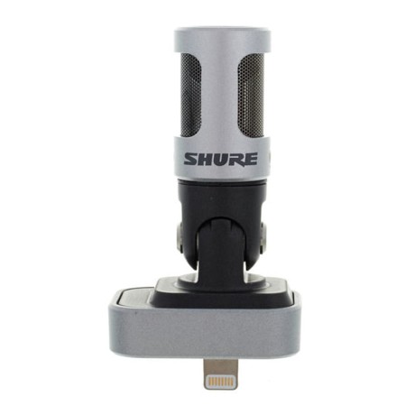 میکروفن مخصوص آیفون و آیپد شور Shure MV88