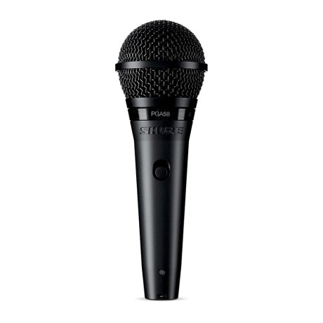 میکروفن شور Shure PGA58-XLR