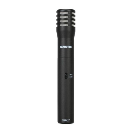 میکروفن با سیم شور Shure SM137