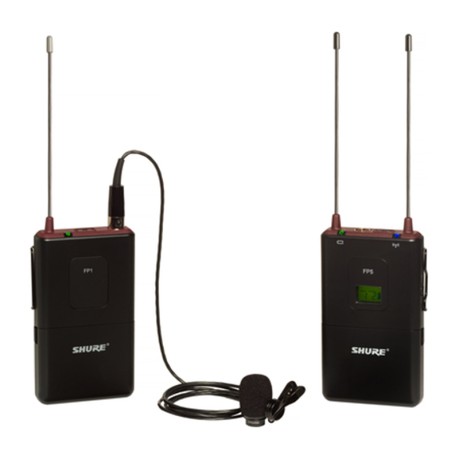 میکروفن بیسیم شور Shure FP15/83