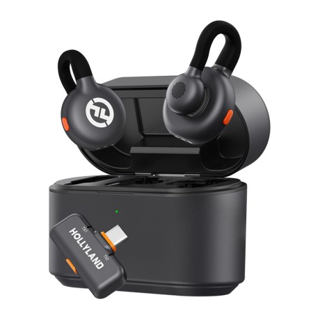 میکروفن بیسیم  Hollyland LARK M2S USB-C