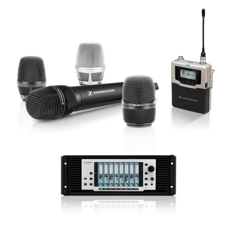 سیستم وایرلس سنهایزر Sennheiser Digital 9000
