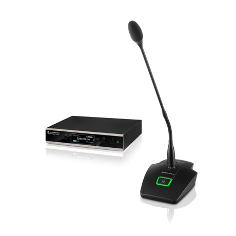 میکروفن بیسیم سنهایزر Sennheiser SL TS 133 GN L SET