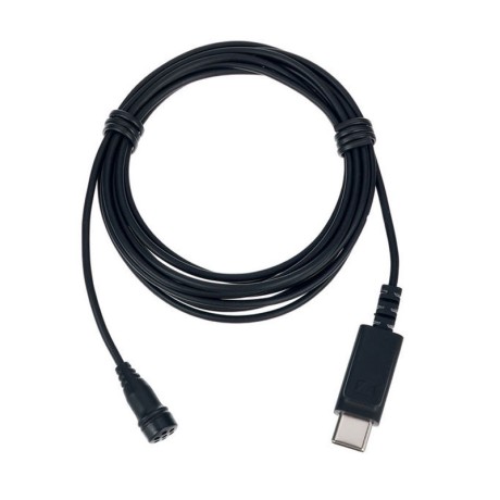 میکروفن یقه ای سنهایزر Sennheiser XS Lav USB-C