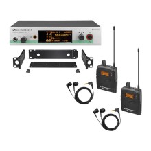 قیمت خرید فروش میکروفن بیسیم سنهایزر Sennheiser EW 300-2 IEM G3