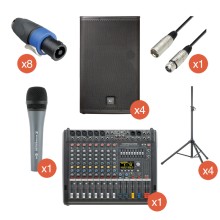 قیمت خرید فروش پکیج اجرای زنده پکیج‌های تهران ملودی Live Package 1