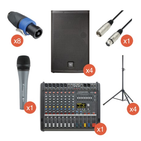 پکیج اجرای زنده پکیج‌های تهران ملودی Live Package 1