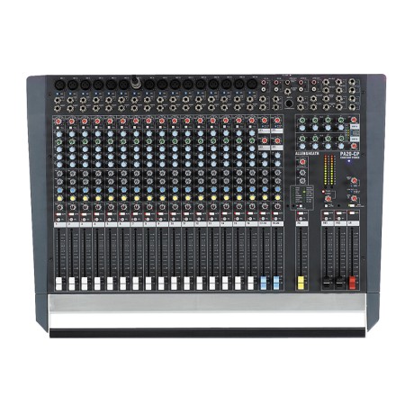 پاور میکسر  Allen & Heath PA20-CP
