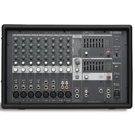 پاور میکسر یاماها Yamaha EMX 212S