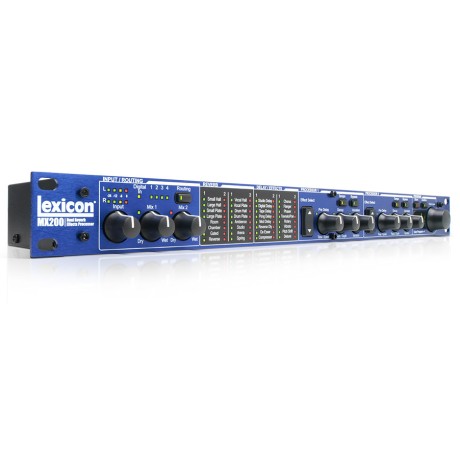 پردازشگر صدا  لکزیکن Lexicon MX200