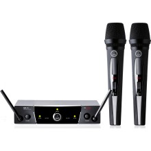 قیمت خرید فروش میکروفن بیسیم ای کی جی AKG WMS 40 Dual