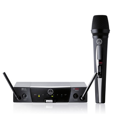 میکروفن بیسیم ای کی جی AKG WMS 40 Flexx