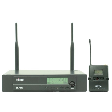 میکروفن بیسیم مایپرو MIPRO ACT-311-ACT30T