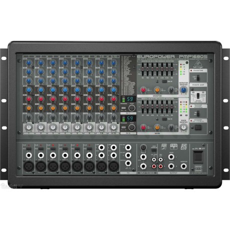 پاور میکسر بهرینگر Behringer PMP1680S
