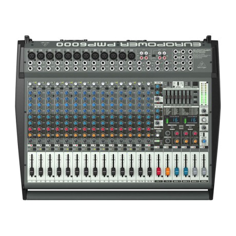پاور میکسر بهرینگر Behringer PMP6000