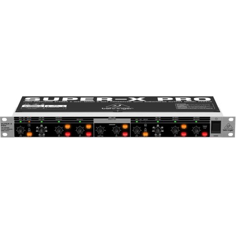 پردازشگر صوتی بهرینگر Behringer SUPER-X PRO CX2310