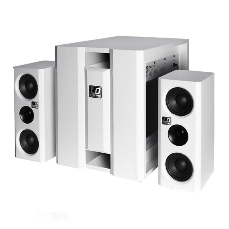 اسپیکر | باند اکتیو ال دی سیستم LD SYSTEMS DAVE 8 XS W