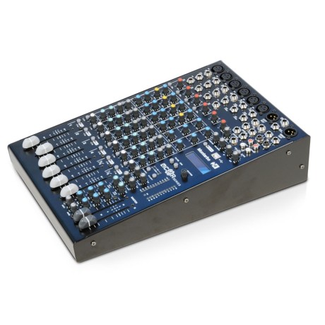 میکسر صدا مونتاربو Montarbo MC-R8FX