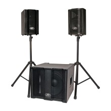 قیمت خرید فروش اسپیکر | باند اکتیو پی وی Peavey Triflex II