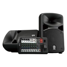 قیمت خرید فروش اسپیکر | باند پسیو یاماها Yamaha STAGEPAS 600BT