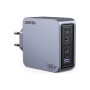 شارژر لپ‌تاپ یوگرین UGREEN Nexode Pro 160W 4-Port GaN Fast Charger X763 25877