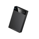 لوازم جانبی کامپیوتر UGREEN USB 3.0 B To 3.5''/2.5" SATA Hard Driver Enclosure US222 50422