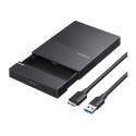 لوازم جانبی کامپیوتر UGREEN USB 3.0 to 2.5" Sata Hard Driver Enclosure CM471 30725