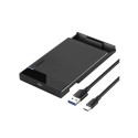 لوازم جانبی کامپیوتر UGREEN USB 3.1 to 2.5" Sata Hard Driver Enclosure US221 60735