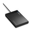 لوازم جانبی کامپیوتر UGREEN USB A 3.0 To 2.5'' Sata Hard Driver Enclosure US221 30847