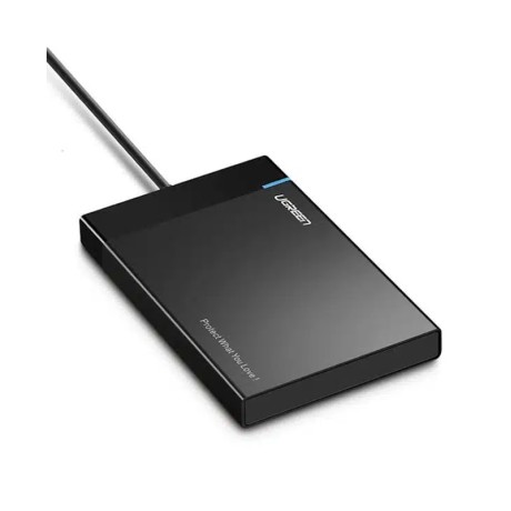 لوازم جانبی کامپیوتر یوگرین UGREEN USB A 3.0 To 2.5'' Sata Hard Driver Enclosure US221 30847