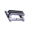 پایه موبایل و تبلت UGREEN Vertical Laptop Stand Silver LP258 60643