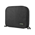 کیف هارد کیس UGREEN IPAD and Accessory Multi-functional Storage Bag Gray LP139 50147