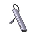 هاب UGREEN 4-Port USB-C Hub 5Gbps CM473 15395