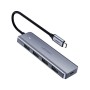 هاب یوگرین UGREEN USB-C 3.0 to 4 Ports HUB CM219 70336